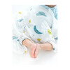 Moon and Stars Bamboo Swaddle - Swaddles - 7