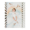 Rainbow and Birds Standard Crib Sheet - Crib Sheets - 2