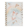Rainbow and Birds Standard Crib Sheet - Crib Sheets - 3