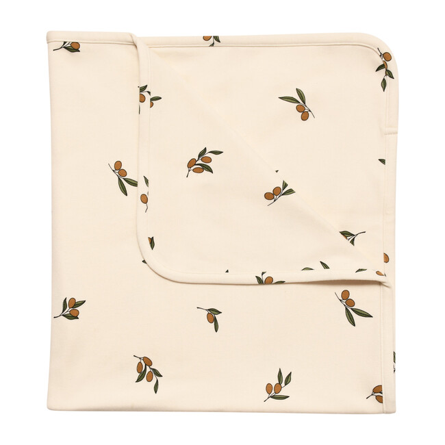 Olive Garden Reversible Blanket
