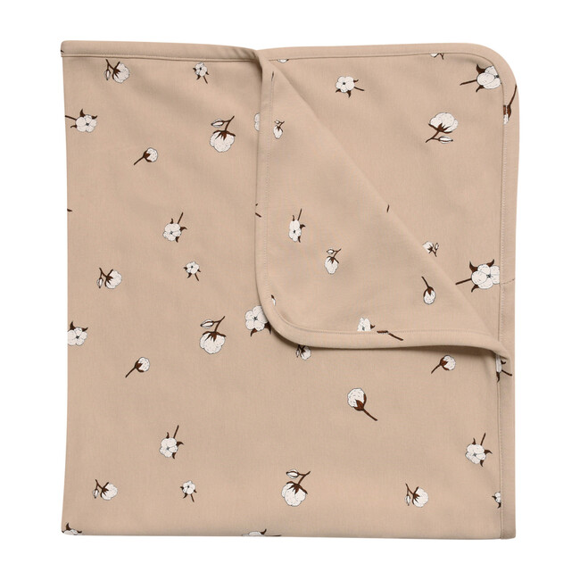 Cottonfield Reversible Blanket
