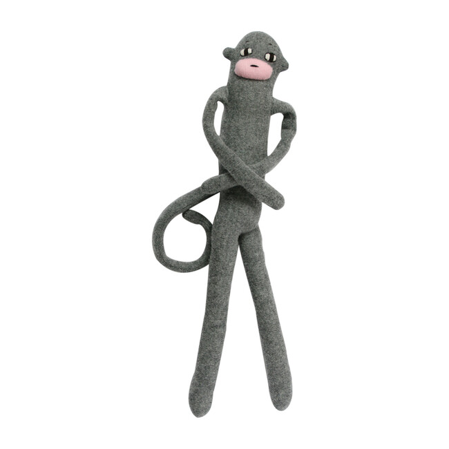 Charlie Monkey, Grey