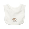 Animal 5 Piece Bib Set, White - Mixed Accessories Set - 2
