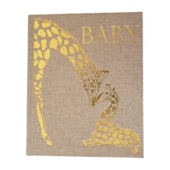 Peep's Paper Baby Book