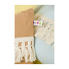Doll Crib Duvet & Pillow Set, Clay - Dollhouses - 7