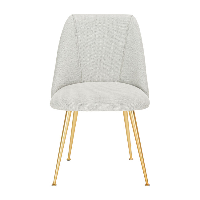 Foster Accent Chair, Grey