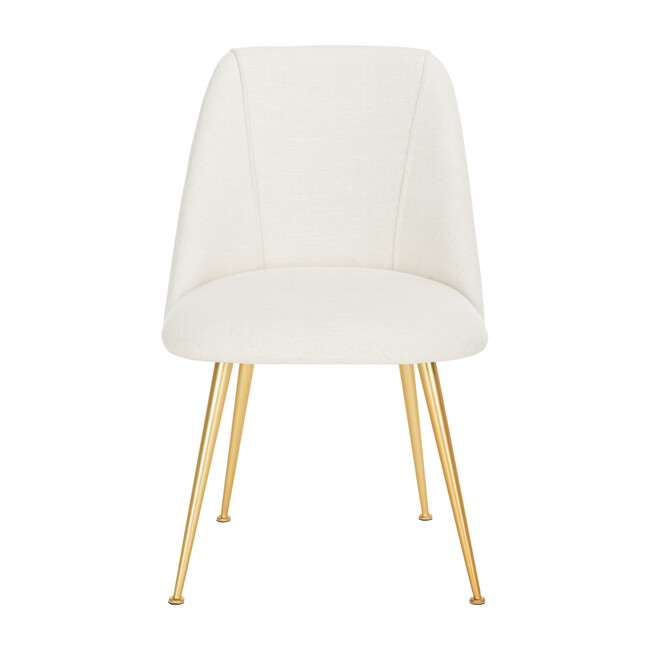 Foster Accent Chair, Cream