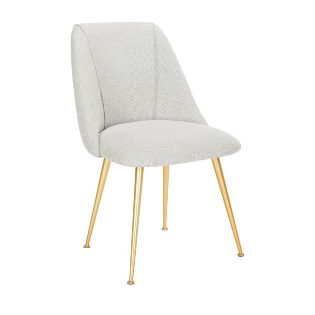 Foster Accent Chair, Grey