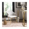 Edmond Poly Armchair, Light Grey - Accent Seating - 5