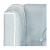 Tufted Mini Club Chair, Blue - Accent Seating - 5