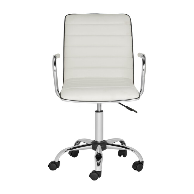 Jonika Desk Chair White Safavieh Kids Seating Maisonette