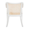 Maika Accent Chair, White - Kids Seating - 4