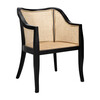 Maika Accent Chair, Black - Kids Seating - 2
