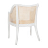 Maika Accent Chair, White - Kids Seating - 5