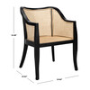 Maika Accent Chair, Black - Kids Seating - 6