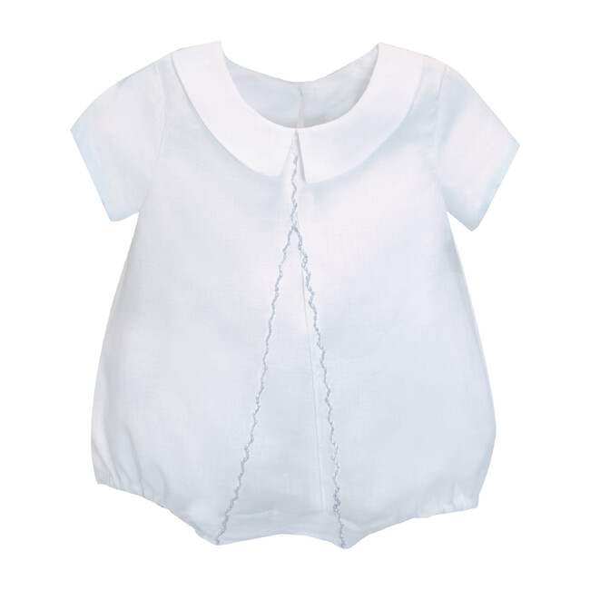 Joseph Romper, White