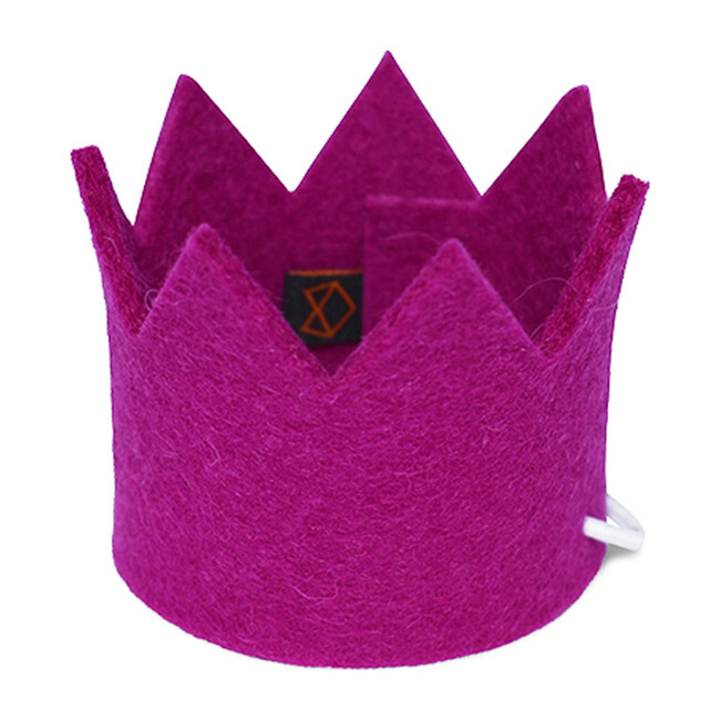 Party Beast Crown, Purple