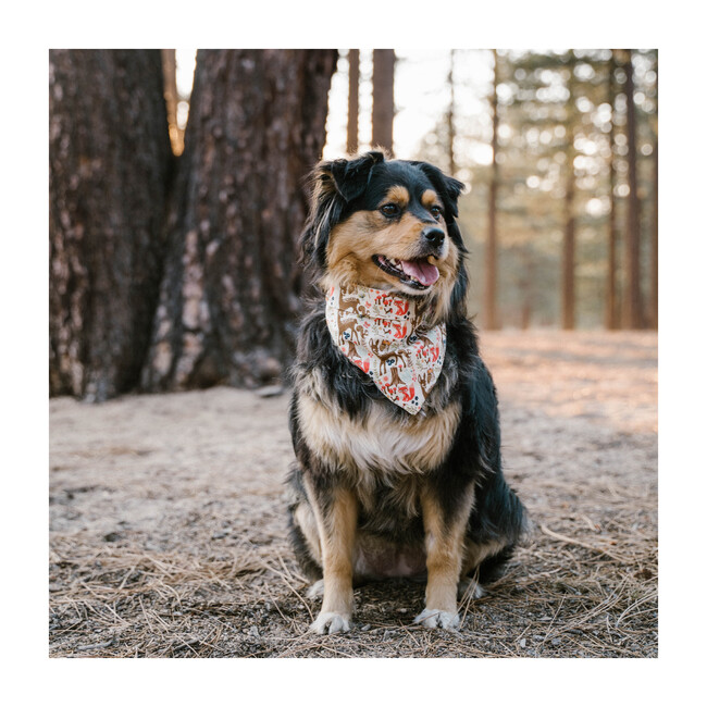 Neckwear, Woodland