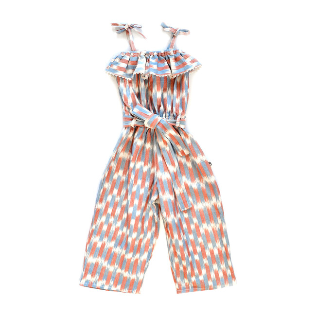 Lia Jumper, Azul Verbena
