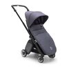 Bugaboo Ant Footmuff, Steel Blue - Stroller Accessories - 2