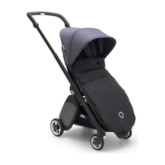 Bugaboo Ant Footmuff, Black