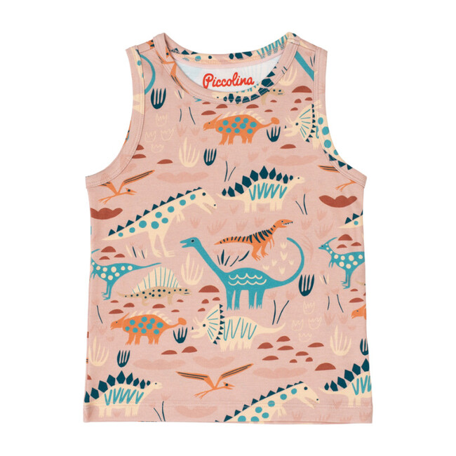 Printed Tank, Paleontology