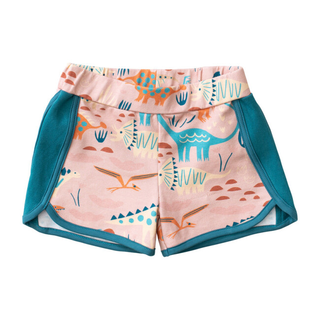Printed Jogger Short, Paleontology