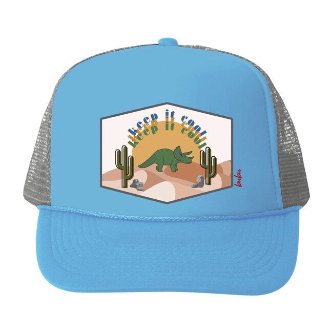 Keept It Cool Hat, Blue