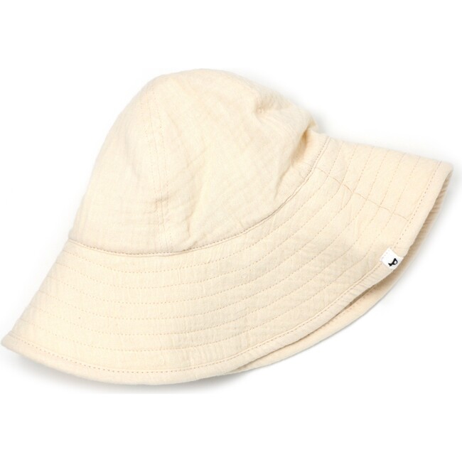 Sun Hat Gauze, Natural