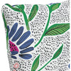 Indoor/Outdoor Decorative Pillow, Sun Moon Floral Hot Pink - Decorative Pillows - 3 - thumbnail