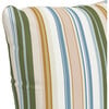 Indoor/Outdoor Decorative Pillow, Serape Stripe Beach - Decorative Pillows - 3