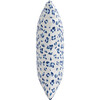 Indoor/Outdoor Decorative Pillow, Brush Cheetah Blue - Decorative Pillows - 2