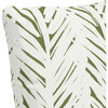 Indoor/Outdoor Decorative Pillow, Brush Palm Leaf - Decorative Pillows - 3