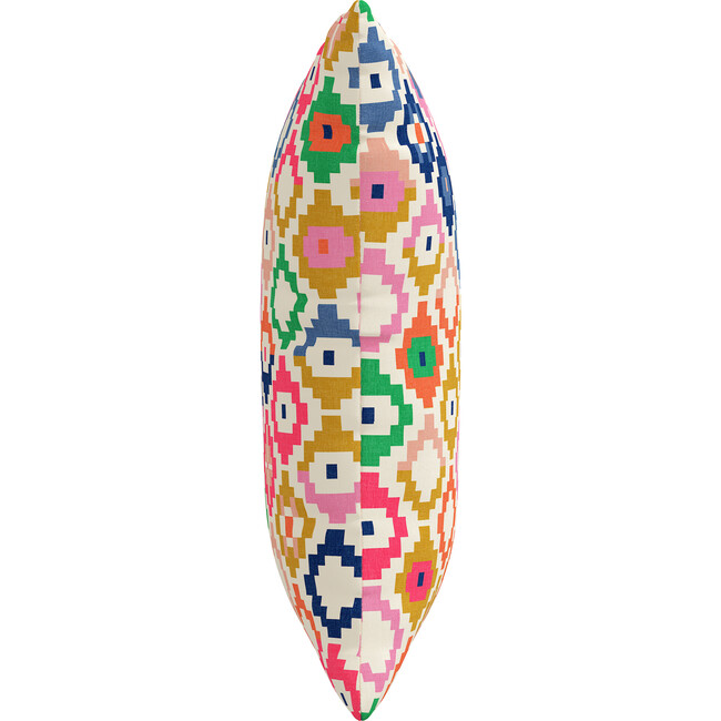 Indoor/Outdoor Decorative Pillow, Catalina Multi - Decorative Pillows - 4