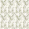 Indoor/Outdoor Decorative Pillow, Brush Palm Leaf - Decorative Pillows - 4