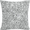 Indoor/Outdoor Decorative Pillow, Aussie Dot White - Decorative Pillows - 1 - thumbnail