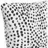 Indoor/Outdoor Decorative Pillow, Aussie Dot White - Decorative Pillows - 2 - thumbnail