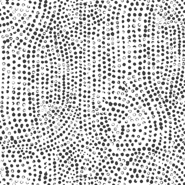 Indoor/Outdoor Decorative Pillow, Aussie Dot White - Decorative Pillows - 3