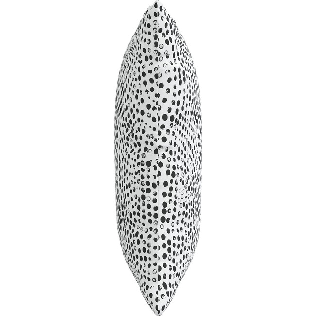 Indoor/Outdoor Decorative Pillow, Aussie Dot White - Decorative Pillows - 4