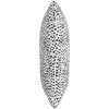 Indoor/Outdoor Decorative Pillow, Aussie Dot White - Decorative Pillows - 4