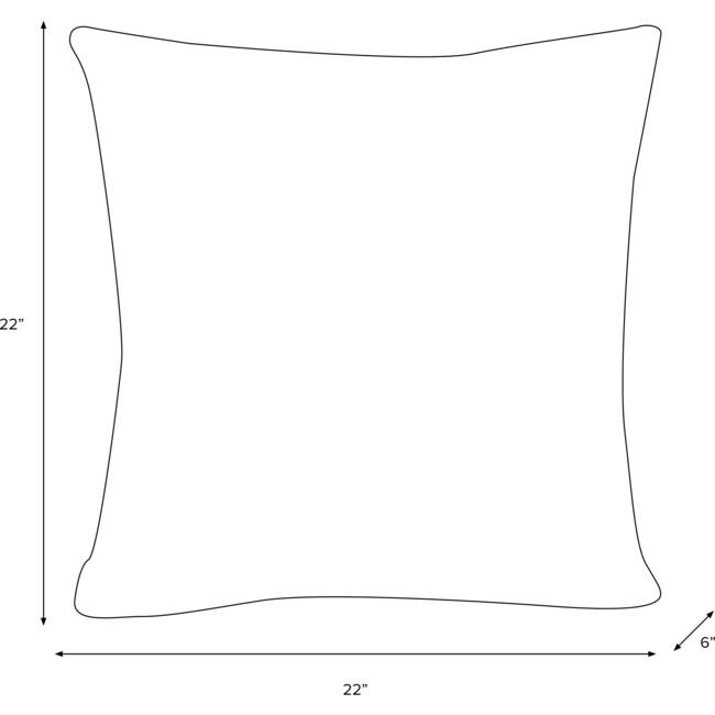 Indoor/Outdoor Decorative Pillow, Aussie Dot White - Decorative Pillows - 7