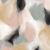 Indoor/Outdoor Decorative Pillow, Abstract Shapes Cloud - Decorative Pillows - 4 - thumbnail