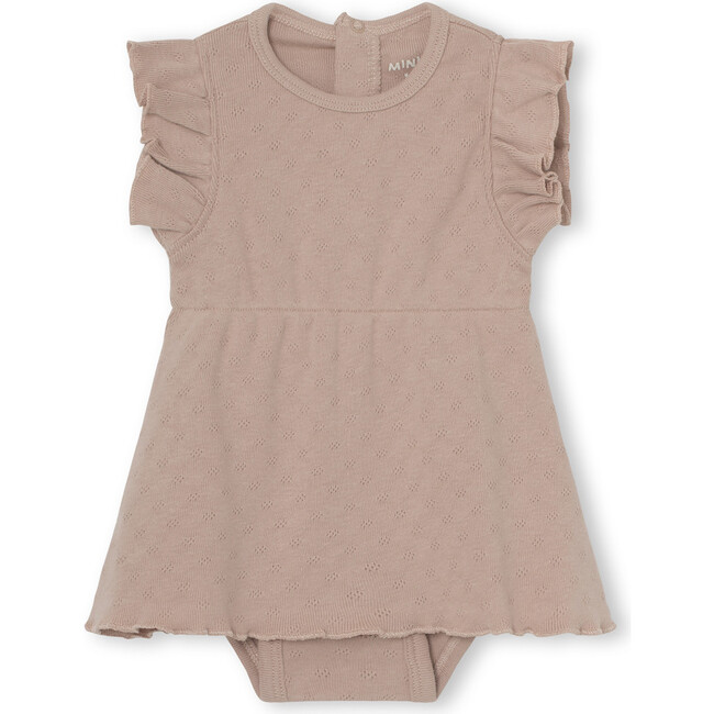 Organic Milla Body, Cloudy Rose - Onesies - 1
