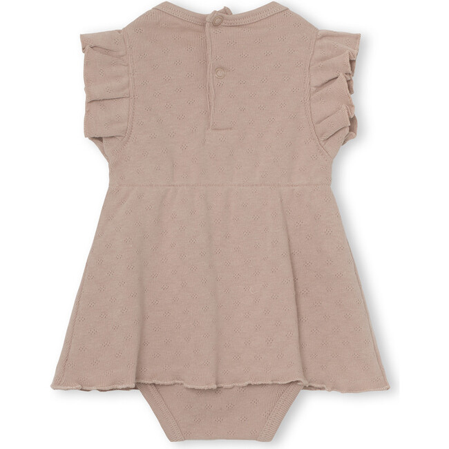 Organic Milla Body, Cloudy Rose - Onesies - 2