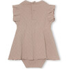 Organic Milla Body, Cloudy Rose - Onesies - 2