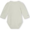 Organic Akeleje Body, Phantom Green - Onesies - 2