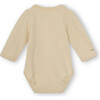 Organic Akeleje Body, Marzipan Beige - Onesies - 2