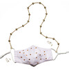 Puffed Heart Face mask chain - Other Accessories - 1 - thumbnail