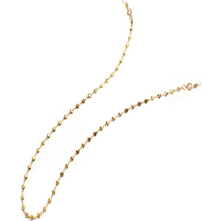 Puffed Heart Face mask chain - Other Accessories - 2