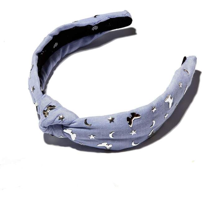 Lucky Charm Slim knotted headband - Other Accessories - 1
